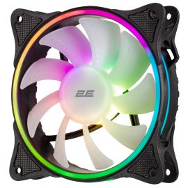 2E Gaming Корпусний вентилятор (F120OI-ARGB)