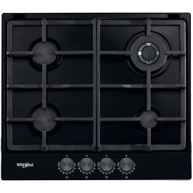 Whirlpool Варочная поверхность газовая, 60см TKRL661NB