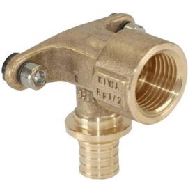 Rehau Кутник Rautitan MX, 16-1/2", настінний 456362001