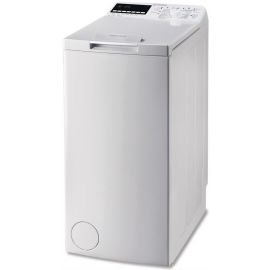 Indesit Пральна машина з верт. завант. BTWE71253PEU, 7кг