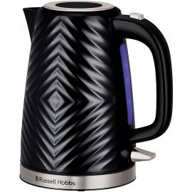 Russell Hobbs Електрочайник 26380-70 Groove, чорний
