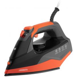 ARDESTO Праска IR-C2233-GR, 2200Вт, 340мл, керам. підошва, чорно-помаранчевий