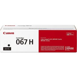 Canon Картридж 067H MF651Cw/MF655Cdw/MF657Cdw/LBP631Cw/LBP633Cdw Black (3130 стр.)