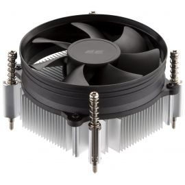 2E Процесорний кулер CX10384, LGA1700, 1366, 1200, 115X, 4pin PWM, TDP 65W