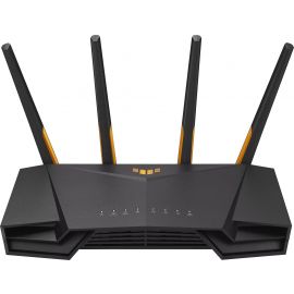 ASUS Маршрутизатор TUF-AX4200 4xGE LAN 2,5xGE WAN 1xUSB3.2 MU-MIMO OFDMA MESH gaming