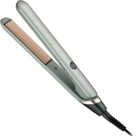 Remington Випрямляч Remington Botanicals, >300Вт, темп.режимів-10, 150-230С, дисплей, кераміка, сіро-зелений
