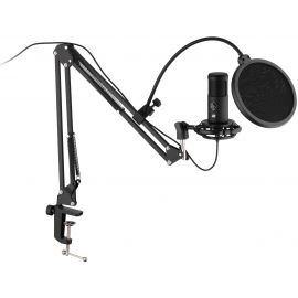 2E Мікрофон для ПК MPC021 Streaming, USB