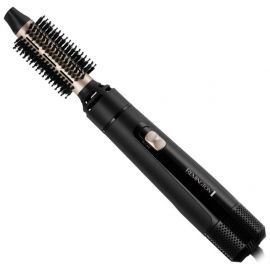 Remington Фен-щітка Blow Dry & Style Caring, 800Вт, 2 режими, іонізація, хол. обдув, кераміка, чорний