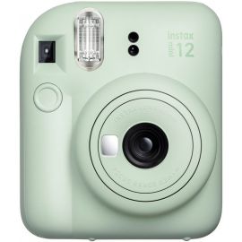 Fujifilm Фотокамера миттєвого друку INSTAX Mini 12 GREEN