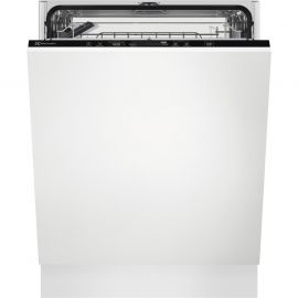 Electrolux Посудомийна машина вбудовувана, 13компл., A++, 60см, інвертор, чорний
