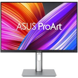 ASUS Монітор 24.1" ProArt PA248CRV 2xHDMI, 2xDP, USB-C, 3xUSB, MM, IPS, 1920x1200, 16:10, 75Hz, DCI-P3 97%, Pivot