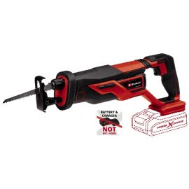 Einhell Пила шабельна TE-AP 18/26 Li - Solo акум., PXC, 18В, 26 мм, 0-2600 об/хв, 180 мм, 2.1 кг (без АКБ і ЗП)