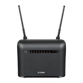 D-Link Маршрутизатор DWR-953V2 AC1200, 4G/LTE, 4xGE LAN, 1xGE WAN, слот для SIM-картки