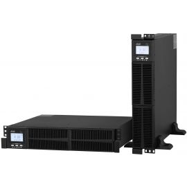2E Джерело безперебійного живлення OD2000RT, 2000VA/1800W, RT2U, LCD, USB, 4xSchuko