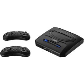 2E Ігрова консоль 16bit HDMI (2 бездротових геймпада, 913 ігор)