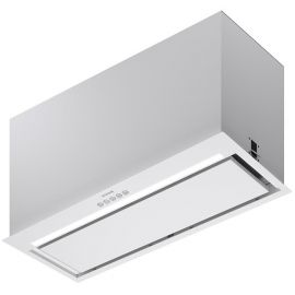 Franke Витяжка вбудовувана Box Flush EVO, 70см, 1120м3г, FBFE WH MATT A70, білий матовий