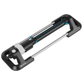 Cellfast Зрошувач маятниковий FOCUS ERGO, 17 форсунок, до 340 м2