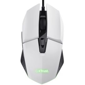 Trust Миша GXT 109 FELOX RGB White