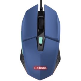 Trust Миша GXT 109 FELOX RGB Blue