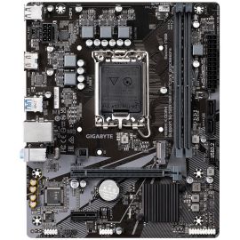 Gigabyte Материнська плата H610M K DDR4 s1700 H610 2xDDR4 M.2 HDMI mATX