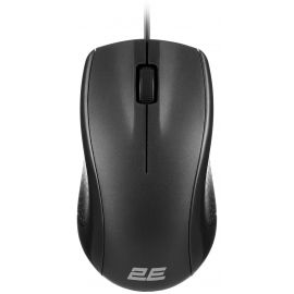 2E Миша MF130, USB-A, Black