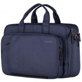 Tucano Сумка Flash 15,6", синя