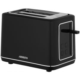 ARDESTO Тостер Elegance T-K301E 800 Вт, LED дисплей, пластик, чорний