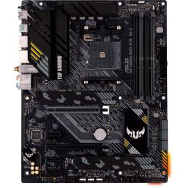 ASUS Материнcька плата TUF GAMING B550-PLUS WIFI II sAM4 B550 4xDDR4 M.2 HDMI DP Wi-Fi BT ATX