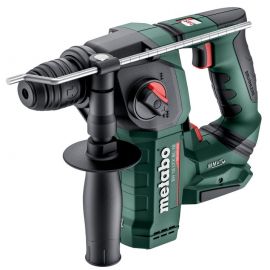 Metabo Перфоратор BH 18 LTX BL 16 акумуляторний, 18В, SDS-plus, 1.3Дж, 2 режими, 0-730об/хв, 1.6кг, без АКБ та ЗП