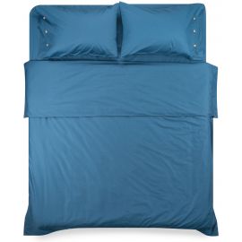 ARDESTO Пододеяльник Mix&Match, 160х220см, 100% хлопок, сатин, океан