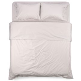ARDESTO Пододеяльник Mix&Match, 160х220см, 100% хлопок, сатин, айвори