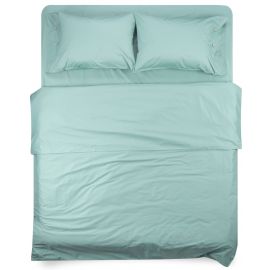 ARDESTO Простирадло на резинці Mix&Match, 180x200+30см, 100% бавовна, сатин, шавлія