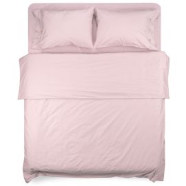 ARDESTO Простирадло на резинці Mix&Match, 180x200+30см, 100% бавовна, сатин, пудра