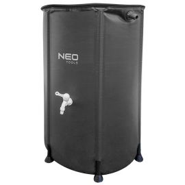 Neo Tools Контейнер для води, складаний, 250л, ПВХ, стійкість до УФ, 3/4", 60х88см