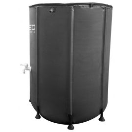 Neo Tools Контейнер для води, складаний, 500л, ПВХ, стійкість до УФ, 3/4", 90х98см