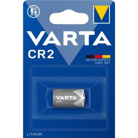 VARTA Батарейка літієва CR2 блістер, 1 шт.