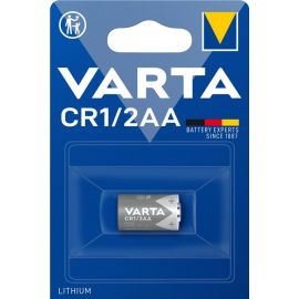 VARTA Батарейка літієва CR1/2AA блістер, 1 шт.