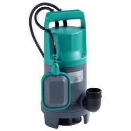 Wilo Насос дренажний Initial Waste 14-9, 3 бар, 10270 л/год, вис. 9 м, глиб. 5 м, кабель 10 м, 0,65 кВт, 230 V