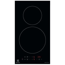 Electrolux Варильна поверхня індукційна, 30см, доміно, чорний