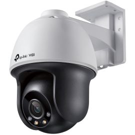 TP-Link IP-Камера VIGI-C540-4, PoE, 4Мп, 4 мм, H265+, IP66, Dome, кольорове нічне бачення, зовнішня