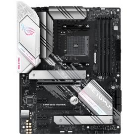 ASUS Материнcька плата STRIX B550-A GAMING sAM4 B550 4xDDR4 M.2 HDMI DP ATX