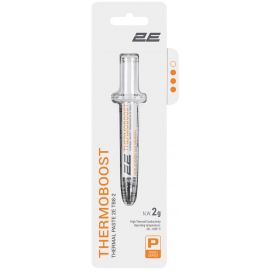 2E Термопаста THERMOBOOST PROFI TB8-2, (8.3 W/m-K), 2 гр, сіра