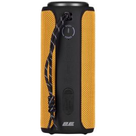 2E Акустична система SoundXTube TWS, MP3, Wireless, Waterproof Yellow