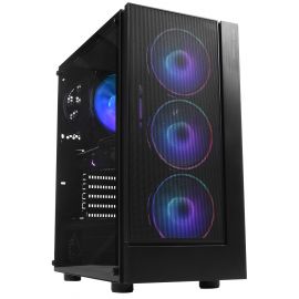 2E Комп’ютер персональний 2E Complex Gaming AMD R5-5600X, 16Gb, F1TB, NVD3060-8, B550, G3301, 650W, FreeDos