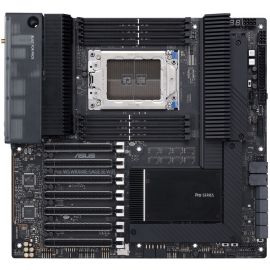 ASUS Материнська плата серверна PRO WS WRX80E-SAGE SE WIFI sWRX8 WRX80 8xDDR4 M.2 WiFi BT EATX