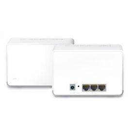 Mercusys Маршрутизатор HALO H80X 2PK AX3000 3xGE LAN/WAN MESH
