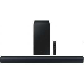 Samsung Саундбар HW-C450 300Вт, 2.1, BT, USB, DTS Dolby 2ch, чорний