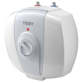 Tesy Водонагрівач електр. SimpatEco Compact GCU 1515 M54 RC, 15л, 1,5кВт, монтаж під мийкою, мех. кер-ння, B, білий