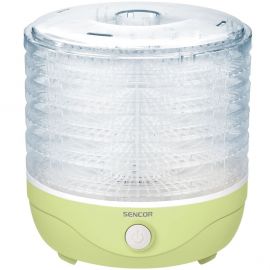 Sencor Сушка для продуктів SFD757GG, 250Вт, 5 піддонів