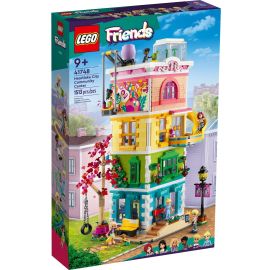 LEGO Конструктор Friends Хартлейк-Сіті. Громадський центр